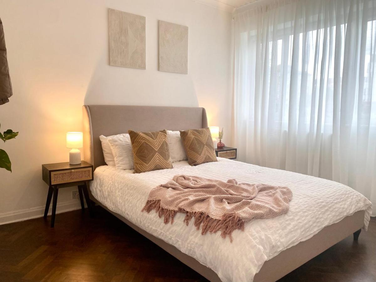 Newly Refurbished 2 Bedroom Apartment In South London Exteriör bild
