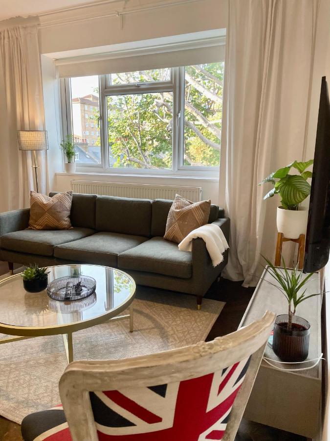 Newly Refurbished 2 Bedroom Apartment In South London Exteriör bild