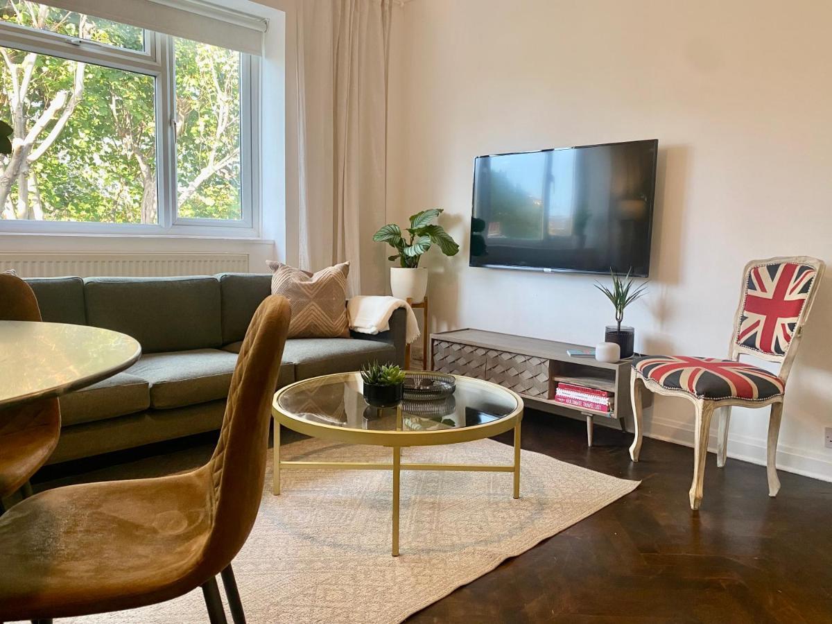 Newly Refurbished 2 Bedroom Apartment In South London Exteriör bild