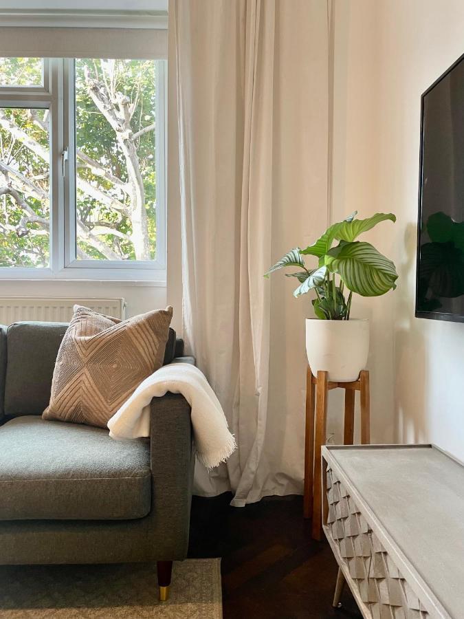 Newly Refurbished 2 Bedroom Apartment In South London Exteriör bild