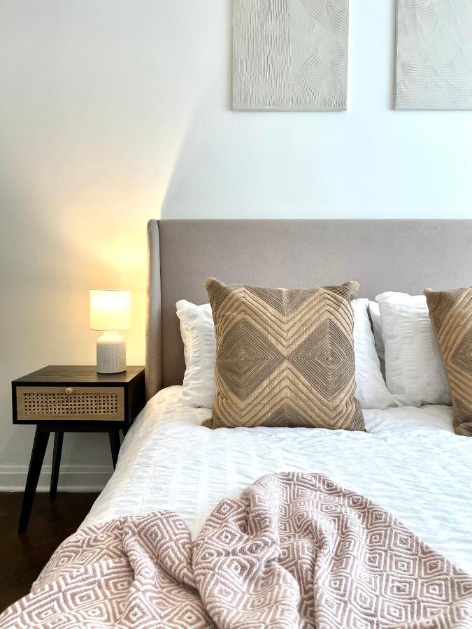 Newly Refurbished 2 Bedroom Apartment In South London Exteriör bild