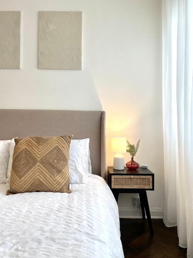 Newly Refurbished 2 Bedroom Apartment In South London Exteriör bild