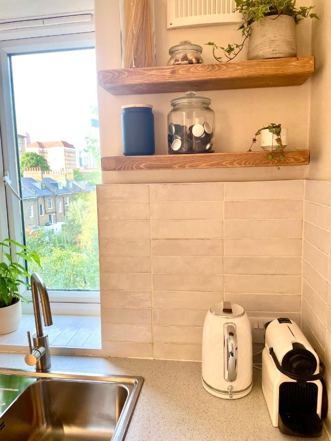 Newly Refurbished 2 Bedroom Apartment In South London Exteriör bild